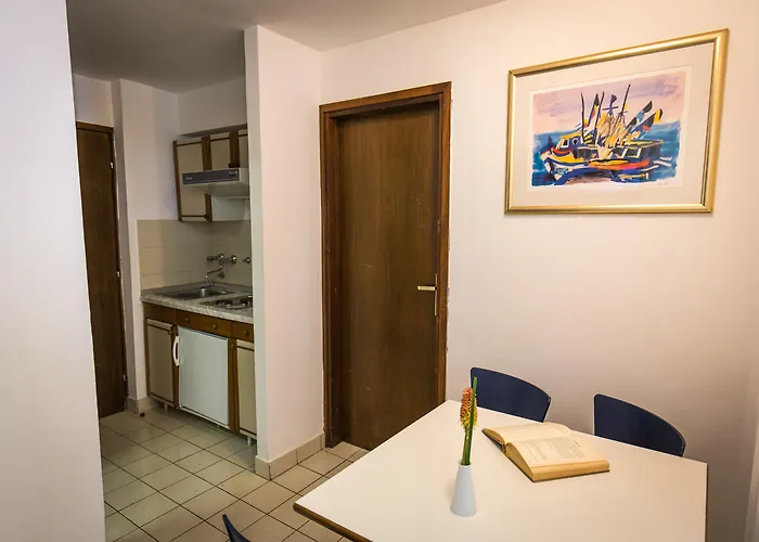 Üdülőközpont Horizont