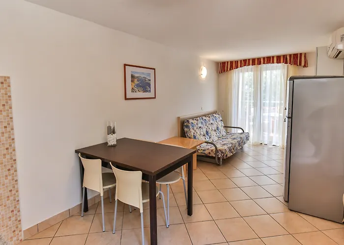 리조트 Horizont 풀라