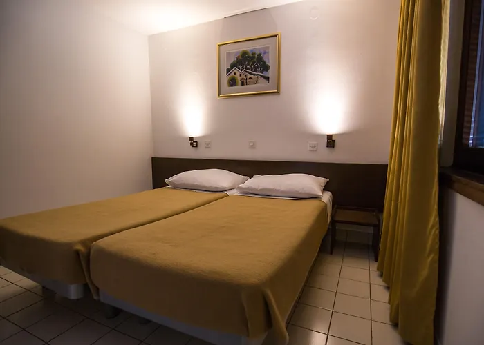 Üdülőközpont Horizont 2*