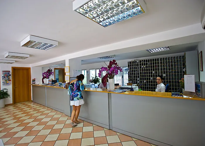 Üdülőközpont Horizont