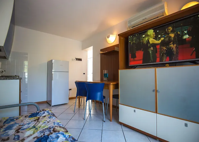 리조트 Horizont 풀라