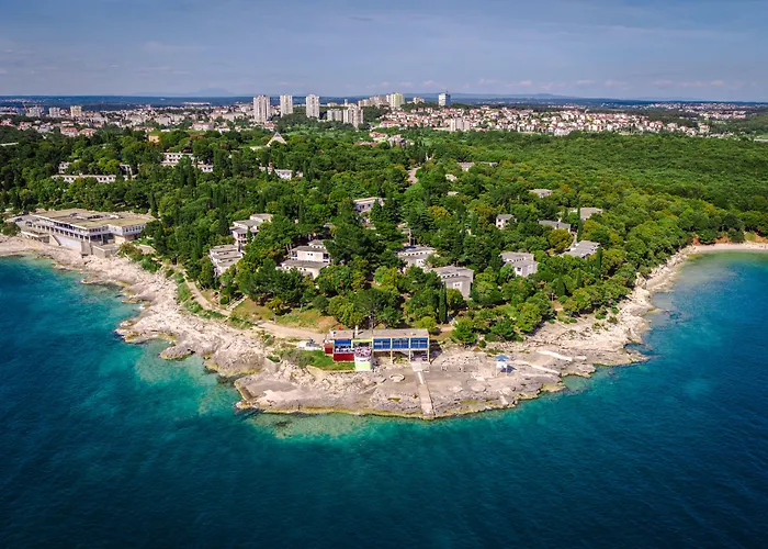 Üdülőközpont Horizont Póla